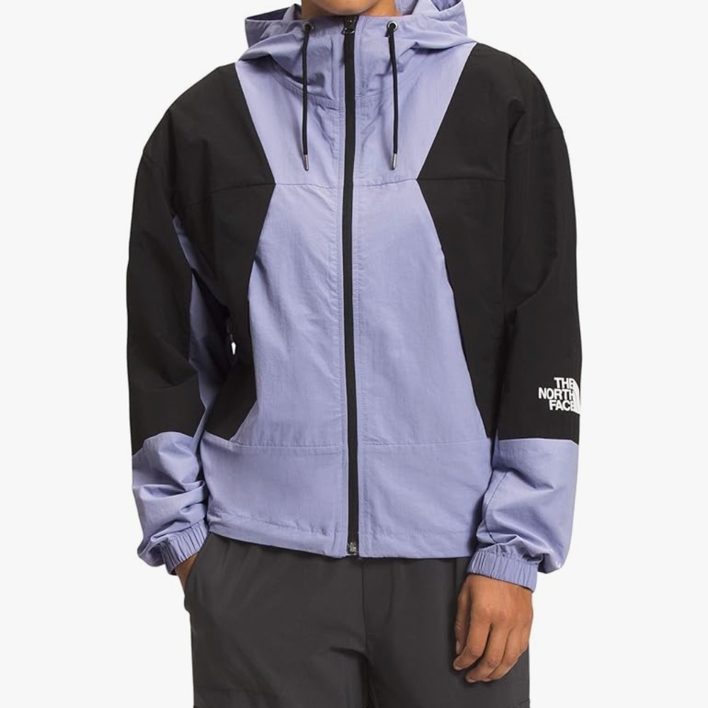The North Face Women's Peril Wind Jacket Sweet Lavender